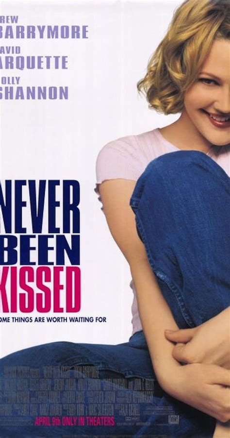 Continuity mistake: In the scene where Josie is talking to the 'Popular' girls in the canteen on her first day you see a couple walk past. . Lucas wilson never been kissed